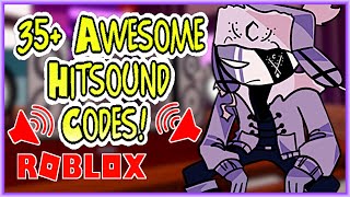 35 AWESOME HITSOUND CODESIDs For Roblox Funky Friday [upl. by Acilef]