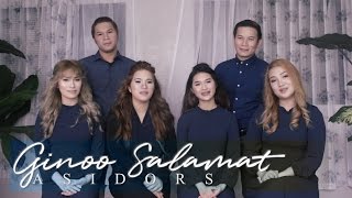 Ginoo Salamat  The AsidorS  Bisaya  Cebuano  Visayan Song  With Lyrics [upl. by Ttoille]