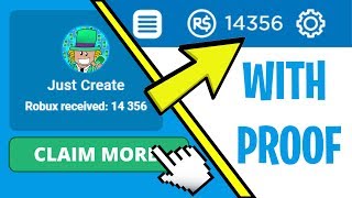 3 FREE ROBUX WEBSITES THAT REALLY WORK WITH PROOF 1 [upl. by Vary]