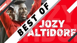 Jozy Altidore  Best Goals Highlights Skills [upl. by Duhl523]