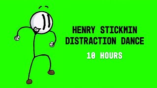 Henry Stickmin Distraction Dance 10 Hours [upl. by Madelin156]