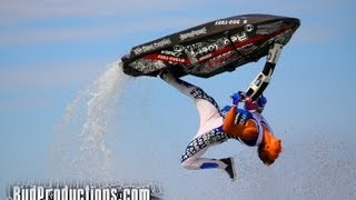 Jet Ski Freestyle World Finals 2012Someday [upl. by Ydnec]