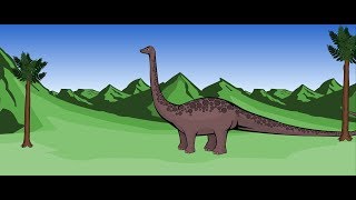 diplodocus [upl. by Artim]