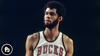 Kareem AbdulJabbar Highlights in his Prime  1969  1975 [upl. by Gertie]