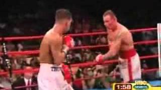 Arturo Gatti v Micky Ward III Full Fight [upl. by Jaqitsch]