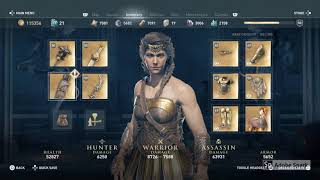 How to get Fire Arrows in Assassins Creed Odyssey [upl. by Flann972]