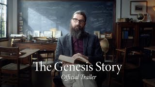 The Genesis Story  Official Trailer [upl. by Lyrahs]