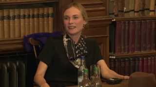 Diane Kruger  Full QampA [upl. by Porcia]