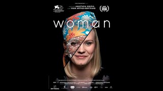 WOMAN a journey to empowerment the Anastasia Mikova amp Yann ArthusBertrand’s film for BNP Paribas [upl. by Netsirt513]