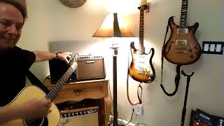 Bose S1 Pro Versus Fishman Loudbox Mini Charge  Acoustic Guitar Demo [upl. by Prud]