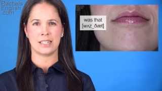 Linking Consonant to Consonant  American English Pronunciation [upl. by Nortna]