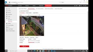 Charged CCTV How to  setup basic and smart events on HikVision NVR [upl. by Evangeline]