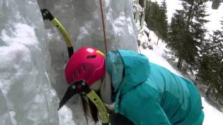 Eisklettern im Ahrntal  Heute auf Tour  MDR [upl. by Alhan]