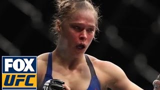 Amanda Nunes vs Ronda Rousey Fight Recap  UFC 207 [upl. by Anelim134]