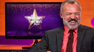 Graham Norton Funniest Moments 32 NEW [upl. by Landahl979]