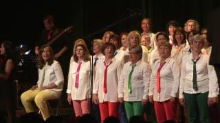 La Chorale Pop Laissez nous chanter [upl. by Lednew158]