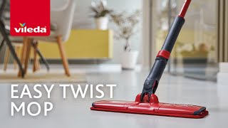 Vileda Easy Twist Mop [upl. by Naved]