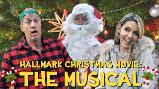 If Hallmark Christmas Movies Were A Musical [upl. by Joella]