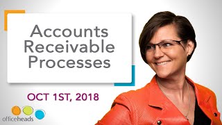 Accounts Receivable Processes [upl. by Malia]