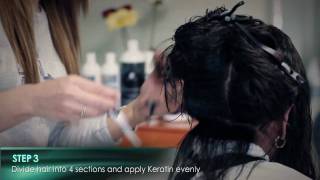 Bionaza Brazilian Keratin Treatment [upl. by Rasecoiluj]