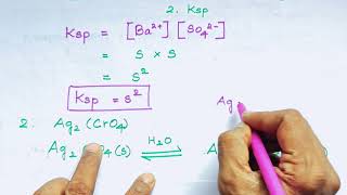 Example 810Ionic Equilibrium [upl. by Ileray]