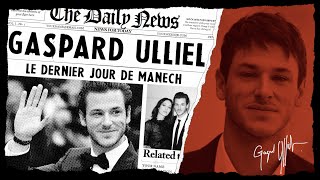 🪦 GASPARD ULLIEL  Le dernier jour de MANECH [upl. by Tekcirc]