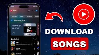 How To Download Songs From YouTube Music UPDATED METHOD [upl. by Oilime572]