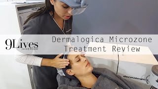 Review  Dermalogica Microzone Treatment [upl. by Rafat]