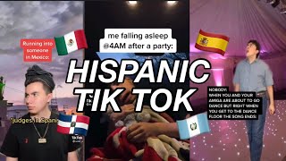 FUNNYRELATEABLE HISPANIC TIK TOKS PT2 [upl. by Cheyne]