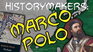 HistoryMakers Marco Polo [upl. by Vera]