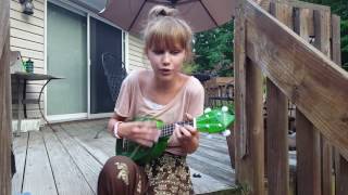 Grace VanderWaal  quotExs amp Ohsquot Elle King cover [upl. by Reseta429]