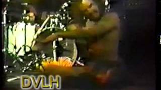 The late GG Allin has violent and disturbing mood swings  DVLH Rare documentary footage [upl. by Courtnay553]