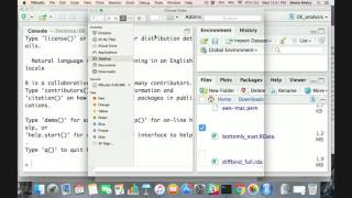 Differential Gene Expression using R [upl. by Ahselyt665]