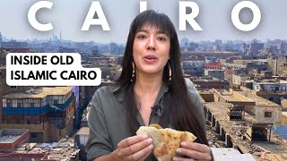 24HOUR CAIRO FOOD TOUR Egypt [upl. by Pincince]