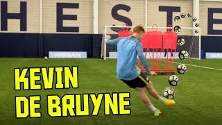 UNSTOPPABLE FREEKICKS  F2 amp KEVIN DE BRUYNE [upl. by Ingunna]