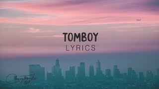 Destiny Rogers  Tomboy Lyrics [upl. by Ahsikad]