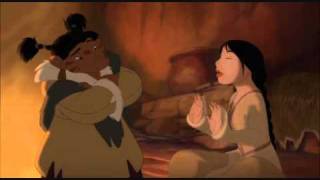 Brother Bear 2 BestFunniest Scene  Crazy Shaman Lady [upl. by Yrrak]