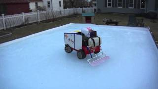 Kids Zamboni [upl. by Ydor]