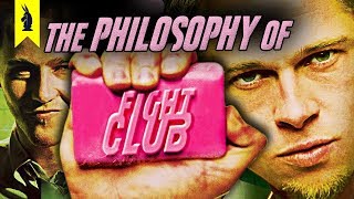 The Philosophy of Fight Club – Wisecrack Edition [upl. by Annert365]