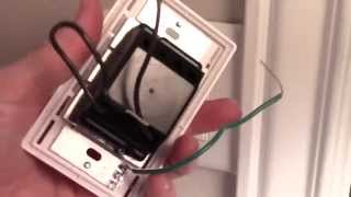 How to install a dimmer light switch [upl. by Aldis407]