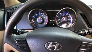 2012 Hyundai Sonata Transmission Problem Help [upl. by Hansiain]