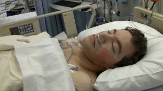 Scheuermanns diseasescoliosis surgical correction April 2011 spinal fusion [upl. by Fulton]