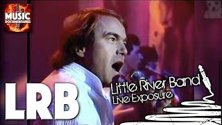 Little River Band LRB  Live Exposure  1981  Full Concert [upl. by Jarrow]