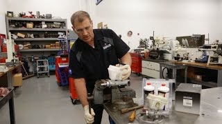 How to Bench Bleed Master Cylinder [upl. by Armington]