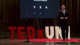 Comunicación para el trabajo en equipo  Alejandro Sierralta  TEDxUniNacionalIngeniería [upl. by Kakalina45]