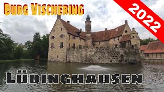 Lüdinghausen Burg Vischering [upl. by Nhguavahs147]