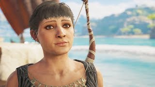 Assassins Creed Odyssey  Odessa Full Romance [upl. by Lecram829]