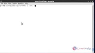 How to schedule job using cron tab in Linux [upl. by Akehsar]