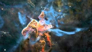 The Carina nebula  The Best Video You Ever Seen [upl. by Siol94]