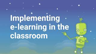 Implementing elearning in the classroom [upl. by Iphigeniah]